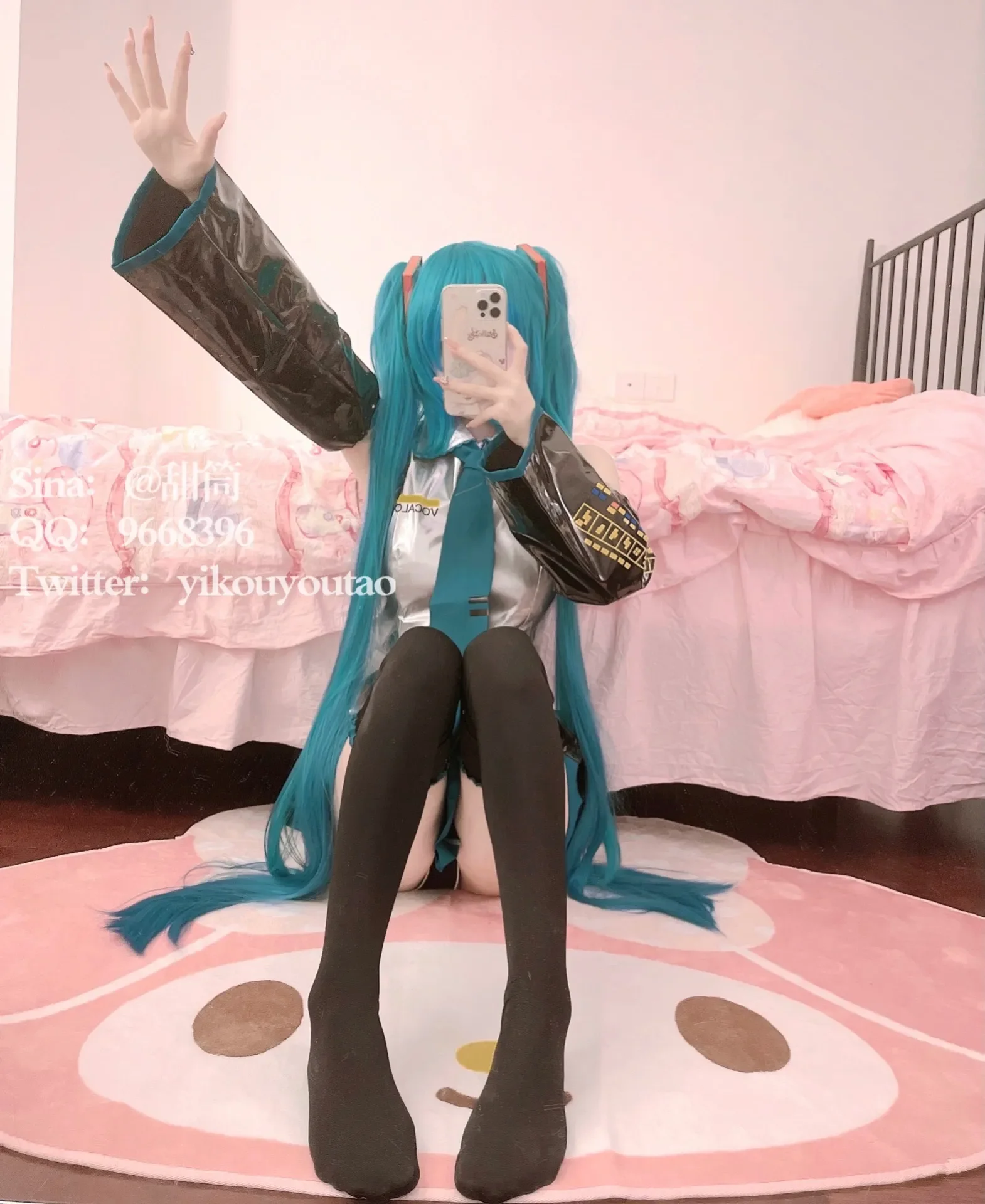 萌白酱写真图片(1)