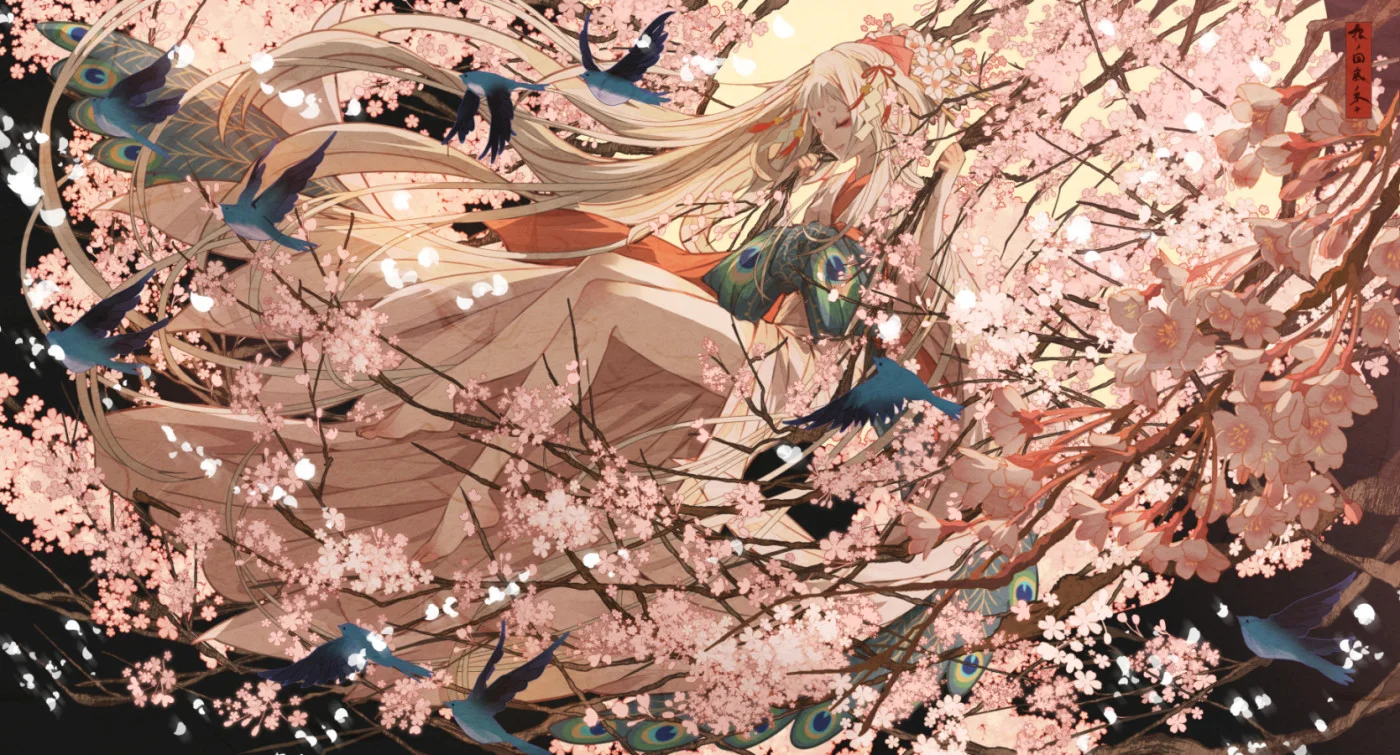 PIXIV动漫二次元15887P高清图片合集38GB下载(8)