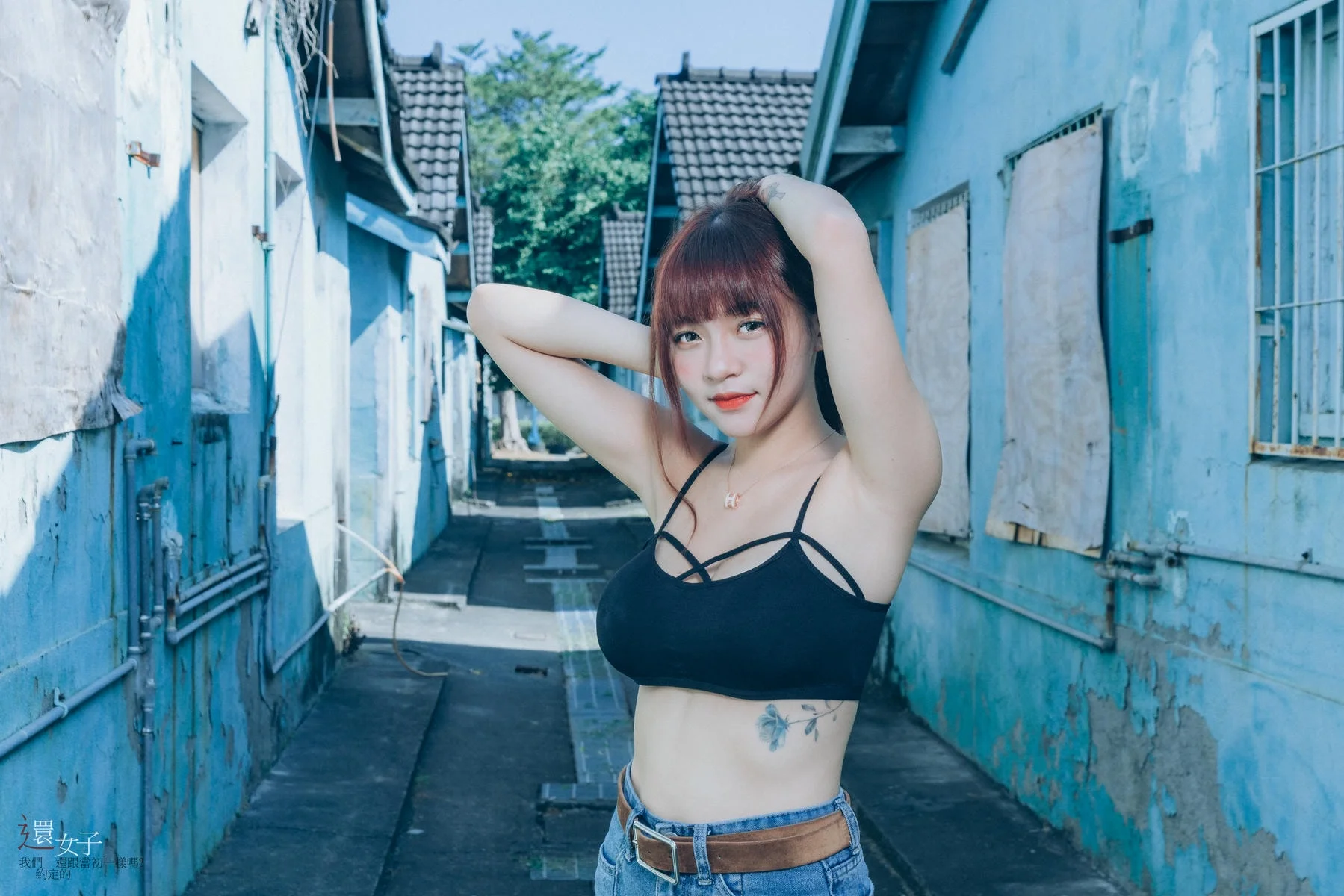 林襄Mizuki37期高清写真集全集下载(4)