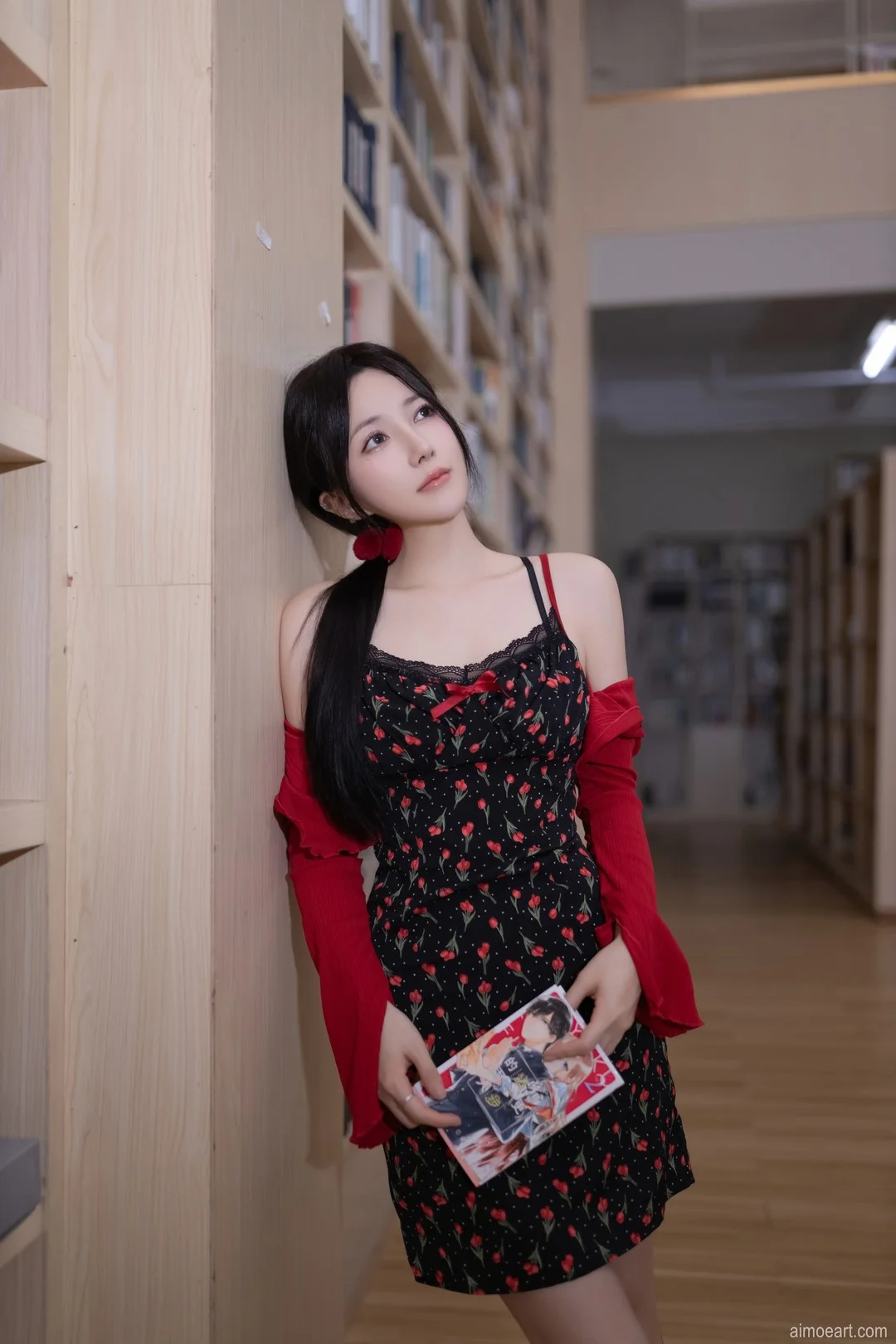 鱼子酱Fish写真图片(5)