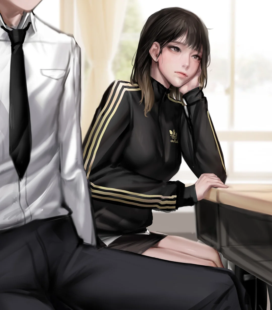 画师kidmo原画4K超清插画集37.2GB素材合集下载(3)